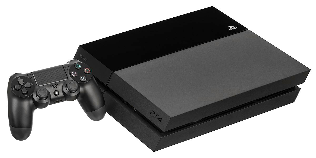Sony PlayStation 4