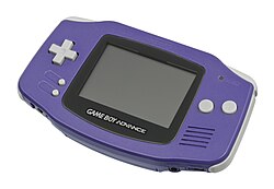 Nintendo Game Boy & Game Boy Advance