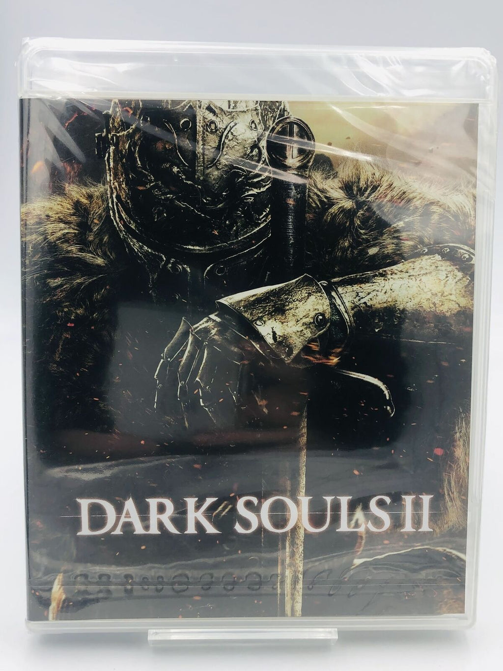 NEW Sealed Dark Souls II Original Soundtrack and Special Map/poster bonus CD Ost