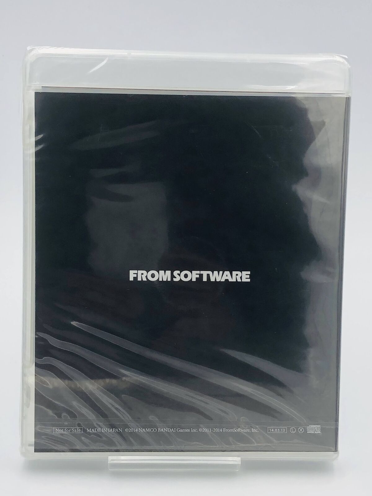 NEW Sealed Dark Souls II Original Soundtrack and Special Map/poster bonus CD Ost