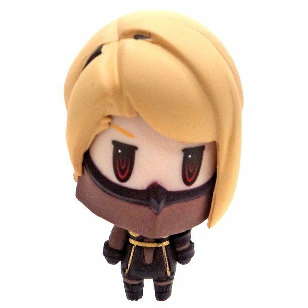 NieR Automata Operator 21O Red Eyes Trading Arts Mini Figure Square-Enix Vol 2