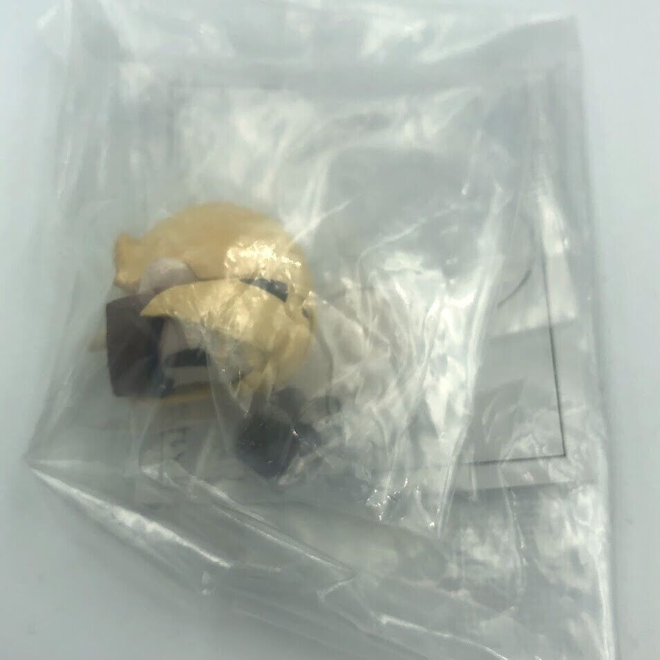 NieR Automata Operator 21O Red Eyes Trading Arts Mini Figure Square-Enix Vol 2