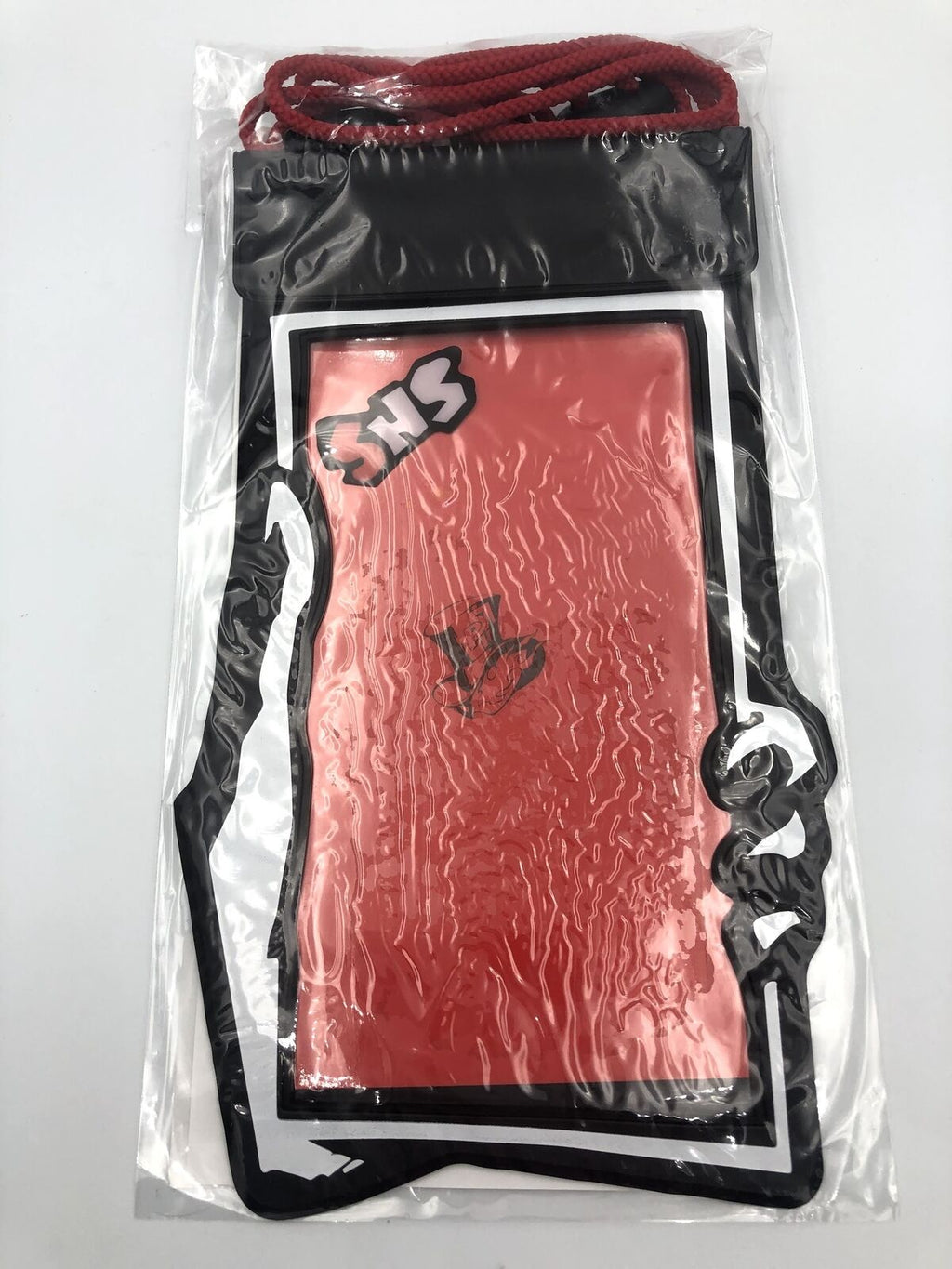 Persona 5 The Animation P5 Die-cut Smartphone Pouch official licensed Aniplex