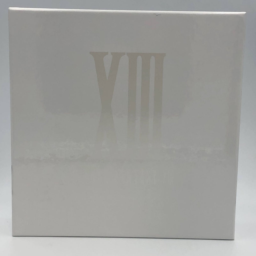 Final Fantasy XIII Original Soundtrack Limited Edition 5-CD white box set OST