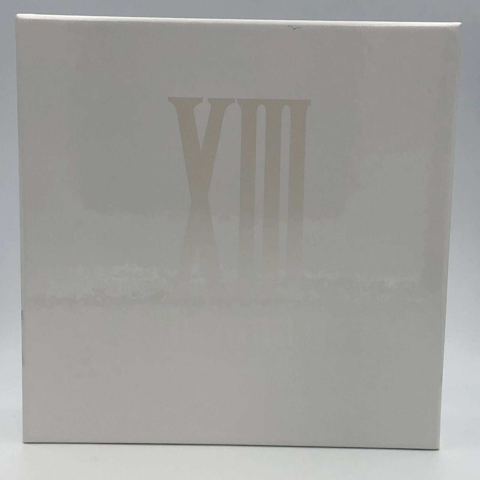 Final Fantasy XIII Original Soundtrack Limited Edition 5-CD white box set OST