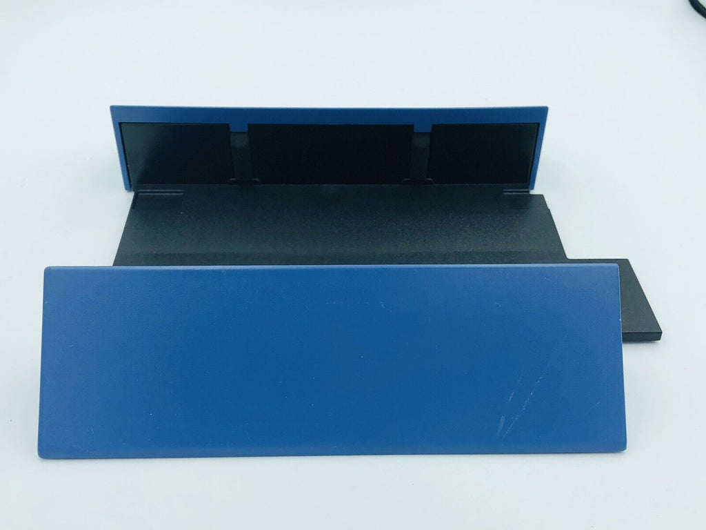 Sony PlayStation 2 Toy Blue Vertical Stand SCPH-10220 Japan upright OEM limited