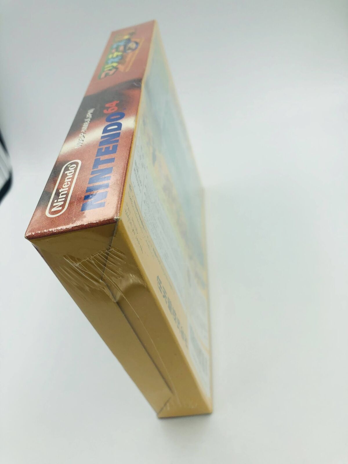 NEW SEALED Super Mario Tennis 64 Japan Nintendo 64 Japanese 2000 Complete NIB