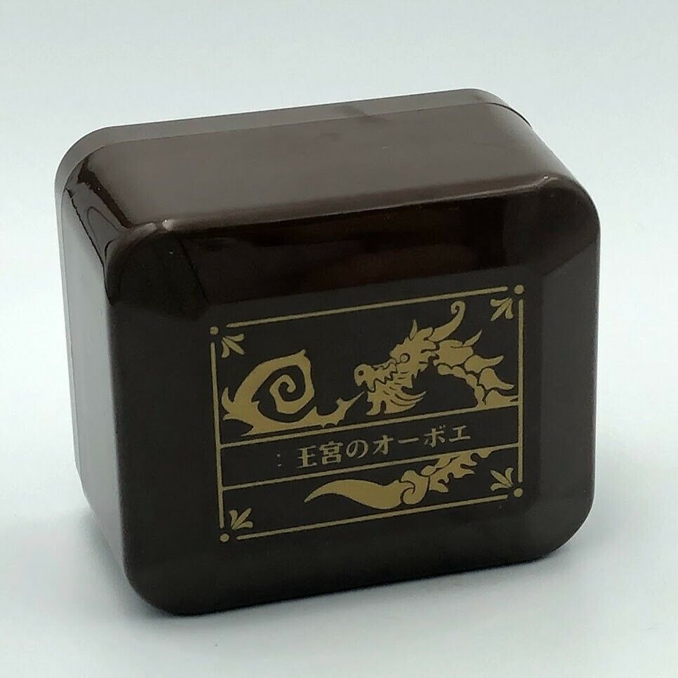 Dragon Quest IX "Palace Oboe" theme music box rare Japan Sankyo Koichi Sugiyama