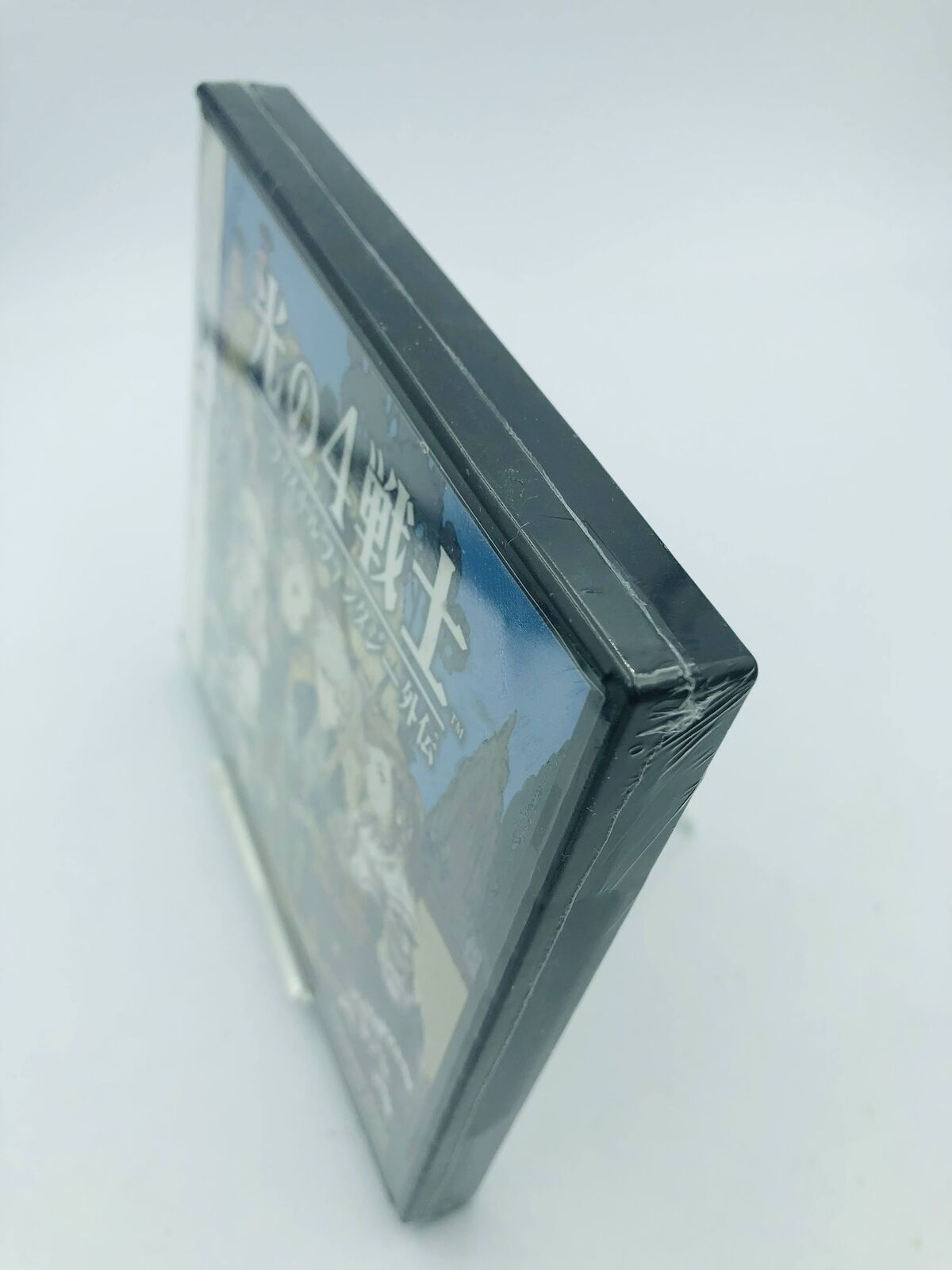 NEW Sealed Final Fantasy: The 4 Heroes of Light Japanese Nintendo DS Japan NDS
