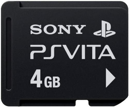 SONY Genuine PS Vita Memory Card Playstation 8GB/16GB/36GB/64GB Japan authentic