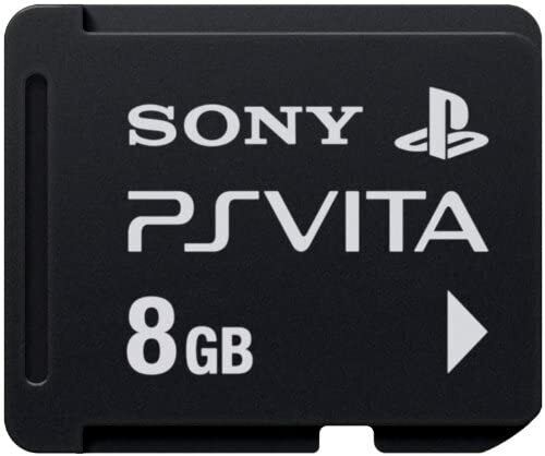 SONY Genuine PS Vita Memory Card Playstation 8GB/16GB/36GB/64GB Japan authentic
