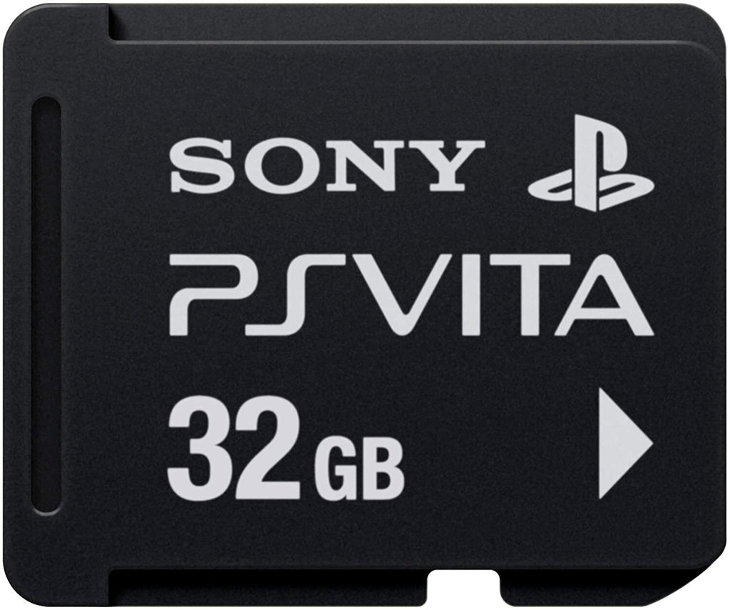SONY Genuine PS Vita Memory Card Playstation 8GB/16GB/36GB/64GB Japan authentic