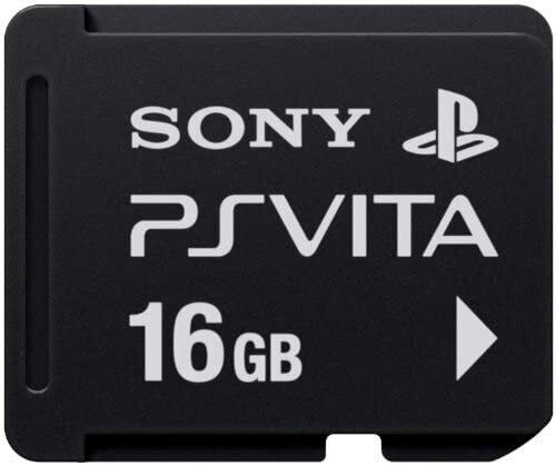 SONY Genuine PS Vita Memory Card Playstation 8GB/16GB/36GB/64GB Japan authentic