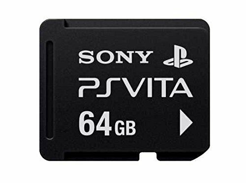 SONY Genuine PS Vita Memory Card Playstation 8GB/16GB/36GB/64GB Japan authentic