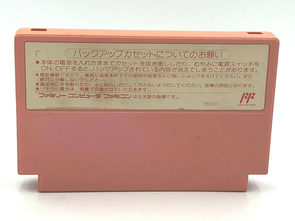 Hoshi no Kirby Nintendo Famicom NES Japan Kirby's Adventure pink cartridge cute