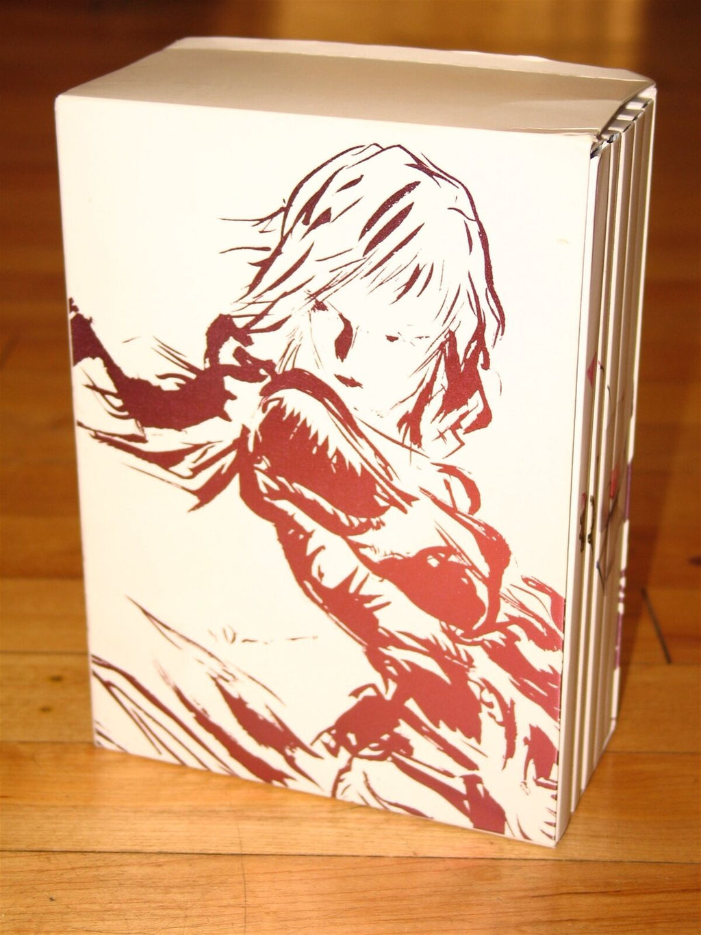 Final Fantasy XIII-2 Original Soundtrack limited edition first print 5-disc CD