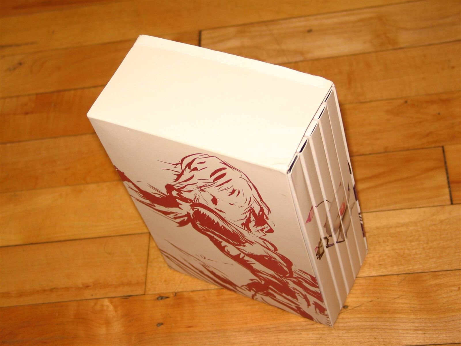 Final Fantasy XIII-2 Original Soundtrack limited edition first print 5-disc CD