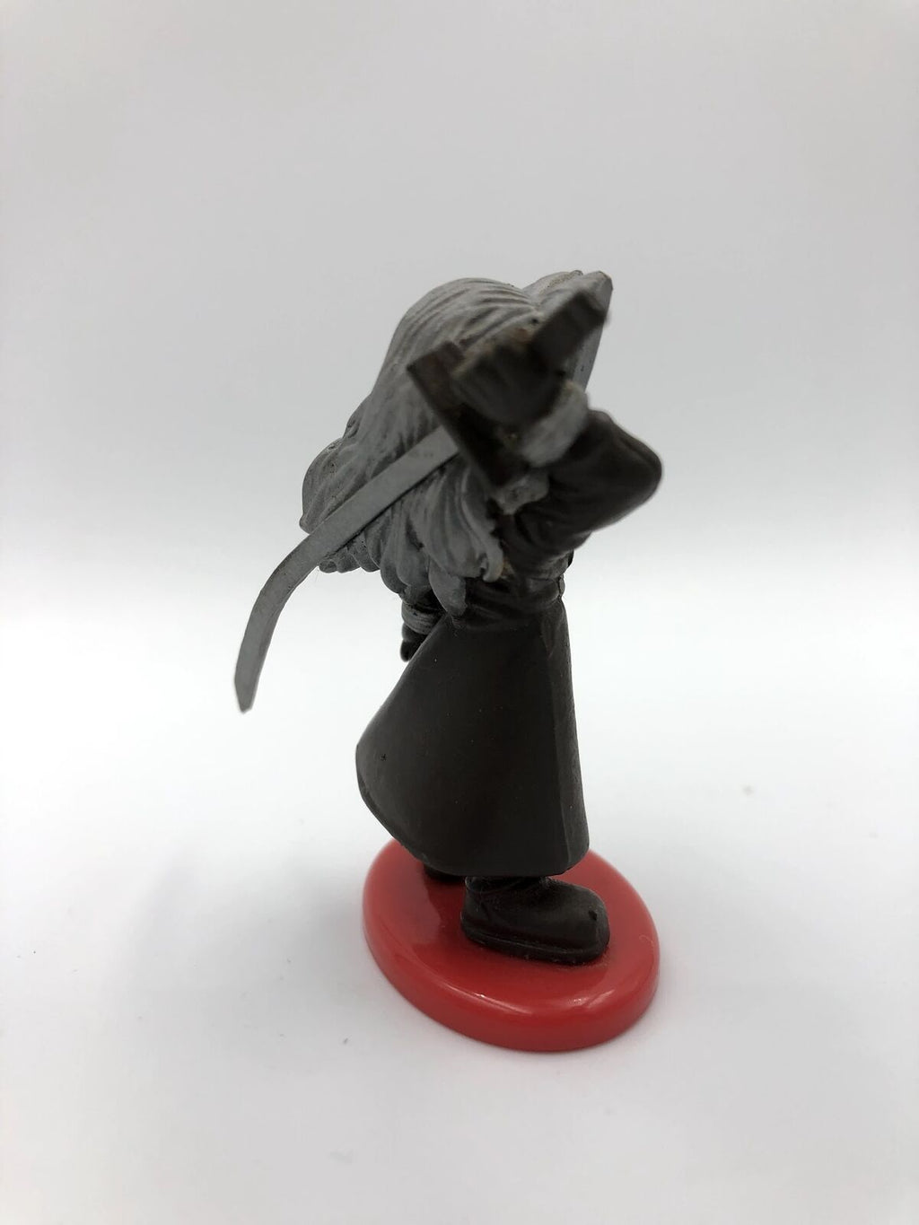 Final Fantasy VII Coca-Cola color chibi Sephiroth figure 2001 Squaresoft Japan