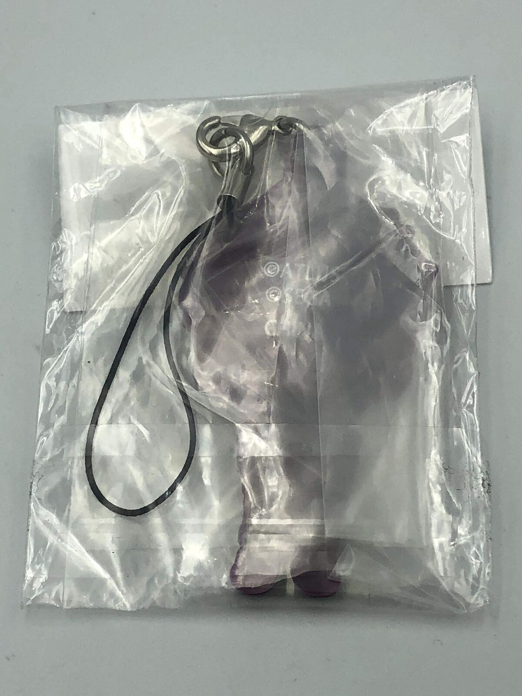 Persona 5 P5 Rubber Strap Key Chain Ryuji Sakamoto Sega Lucky Kuji New keychain