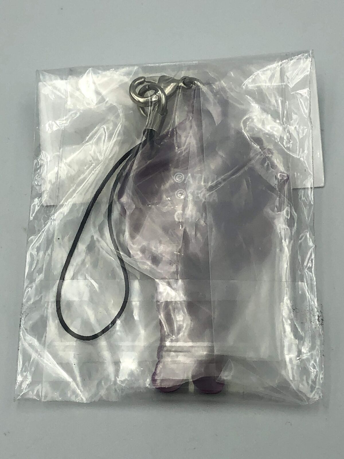 Persona 5 P5 Rubber Strap Key Chain Ryuji Sakamoto Sega Lucky Kuji New keychain