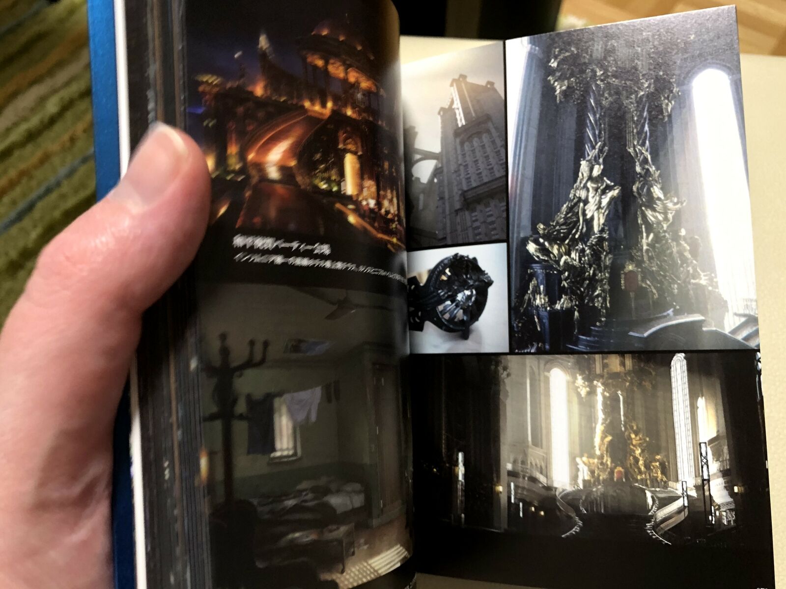 Film Collections Box Final Fantasy XV Blu-Ray/PS4 5-disc Japan Limited Edition