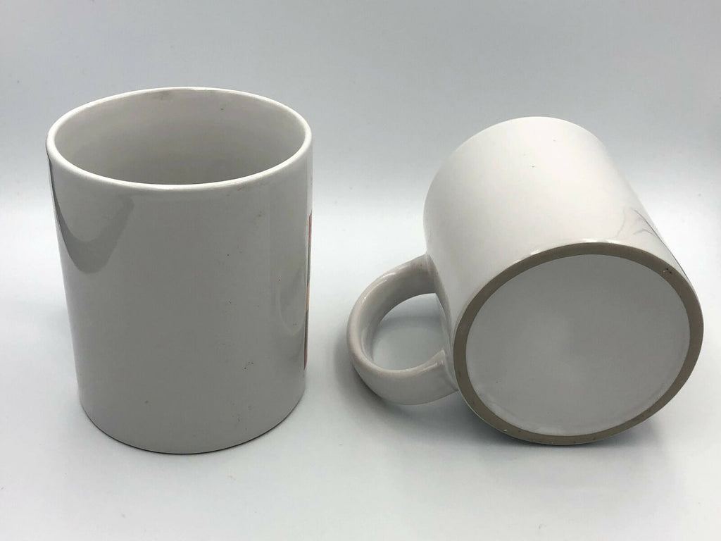 Nintendo Tokyo Shibuya PARCO Store Super Mario & Goomba coffee mugs set of 2