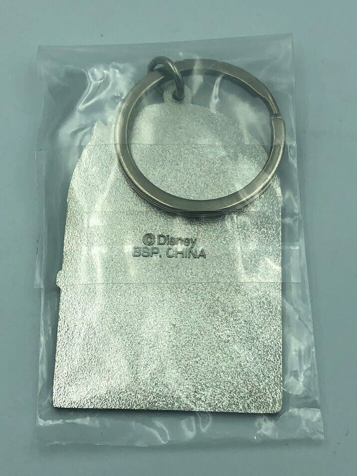 Kingdom Hearts III Twilight Town BANDAI SPIRITS Trading Keychain keyholder metal
