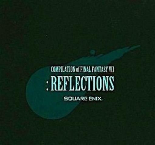 Compilation of Final Fantasy VII: Reflections promo bonus DVD Japan trailers FF7