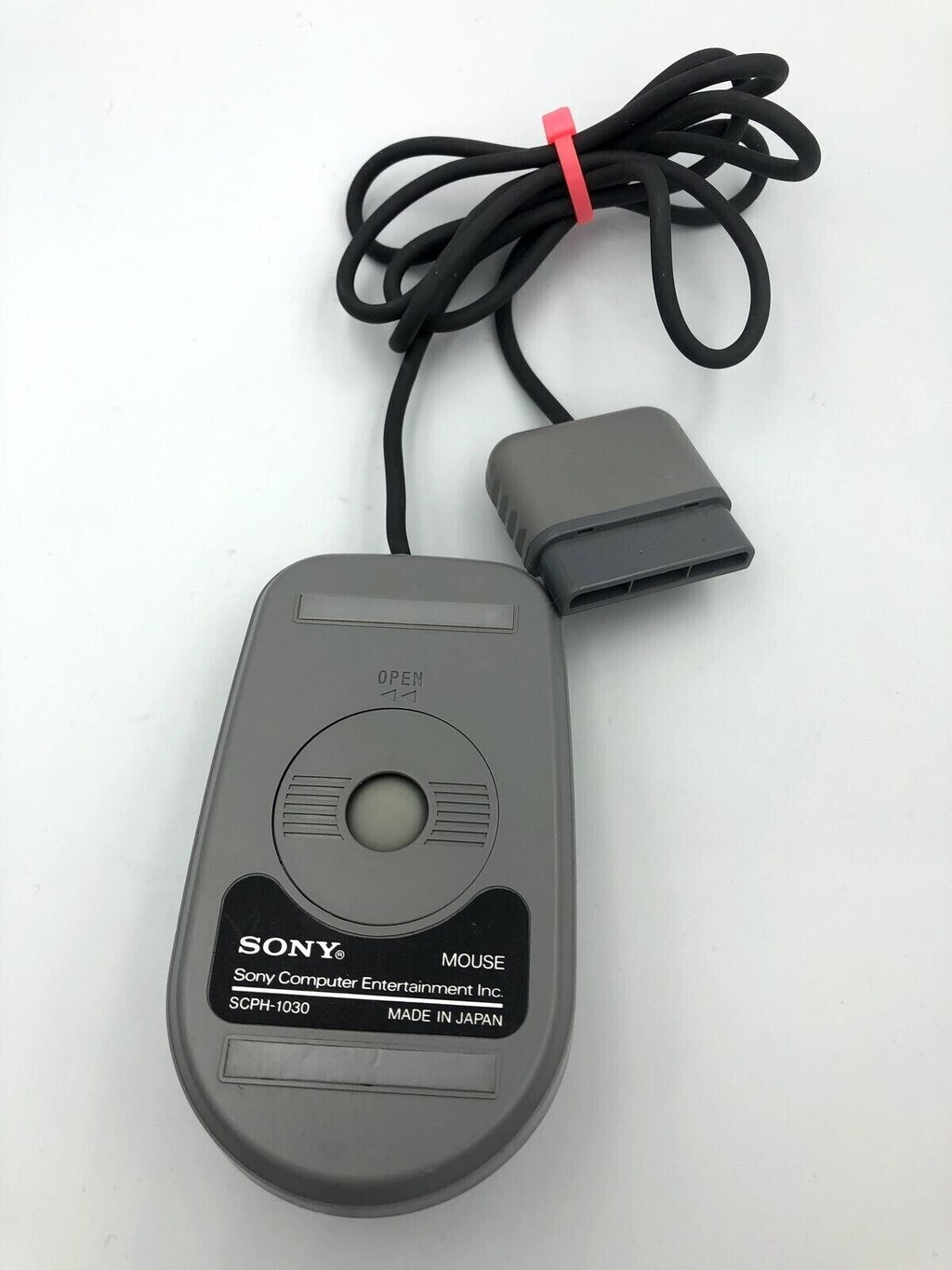 PS1 Playstation Mouse SCPH-1030 PS1 official Sony controller region-free