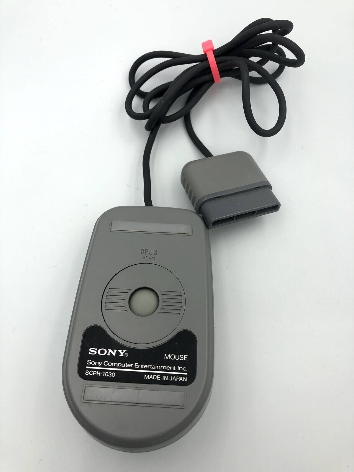 PS1 Playstation Mouse SCPH-1030 PS1 official Sony controller region-free