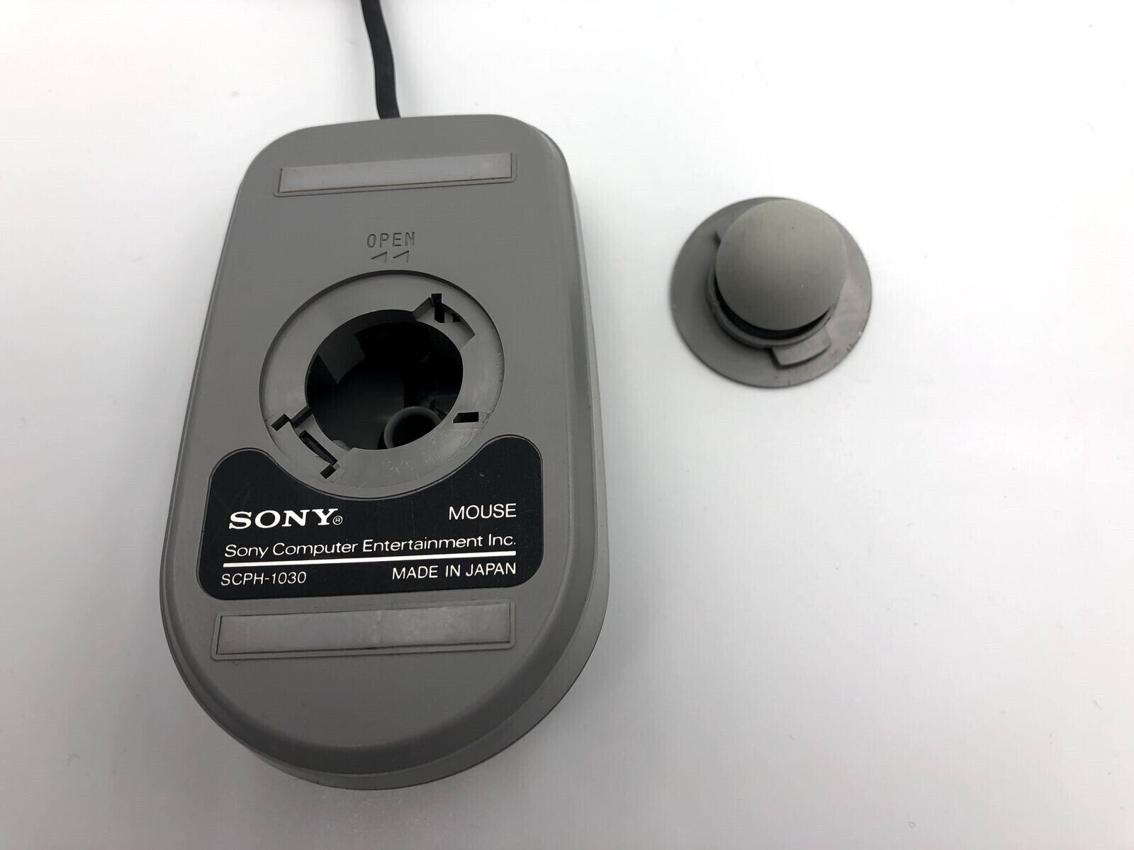 PS1 Playstation Mouse SCPH-1030 PS1 official Sony controller region-free