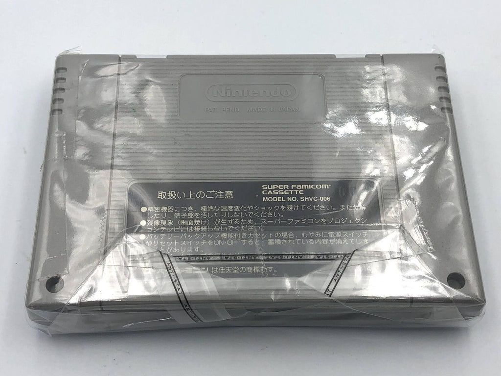 Breath of Fire II Super Famicom Japan (Super Nintendo SNES) cartridge Capcom