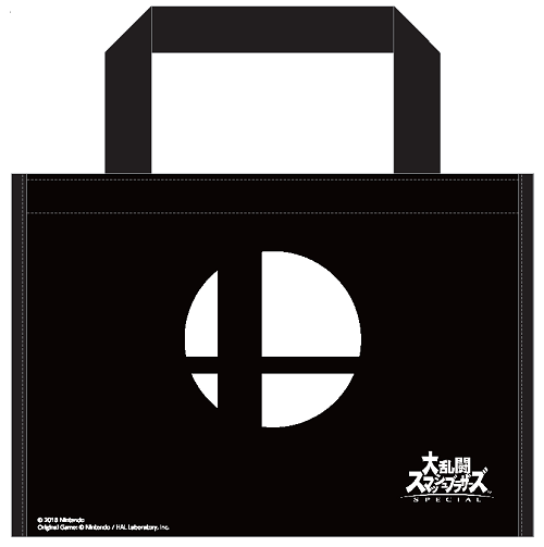 Super Smash Bros Ultimate Leisure Sheet & Tote bag picnic tarp blanket Brothers