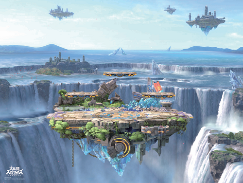 Super Smash Bros Ultimate Leisure Sheet & Tote bag picnic tarp blanket Brothers