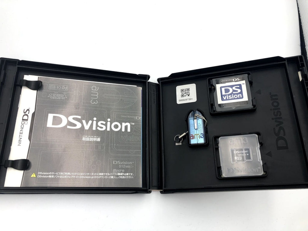 Weekly Shonen Magazine Special Pack Nintendo DS DSvision contest prize Promo