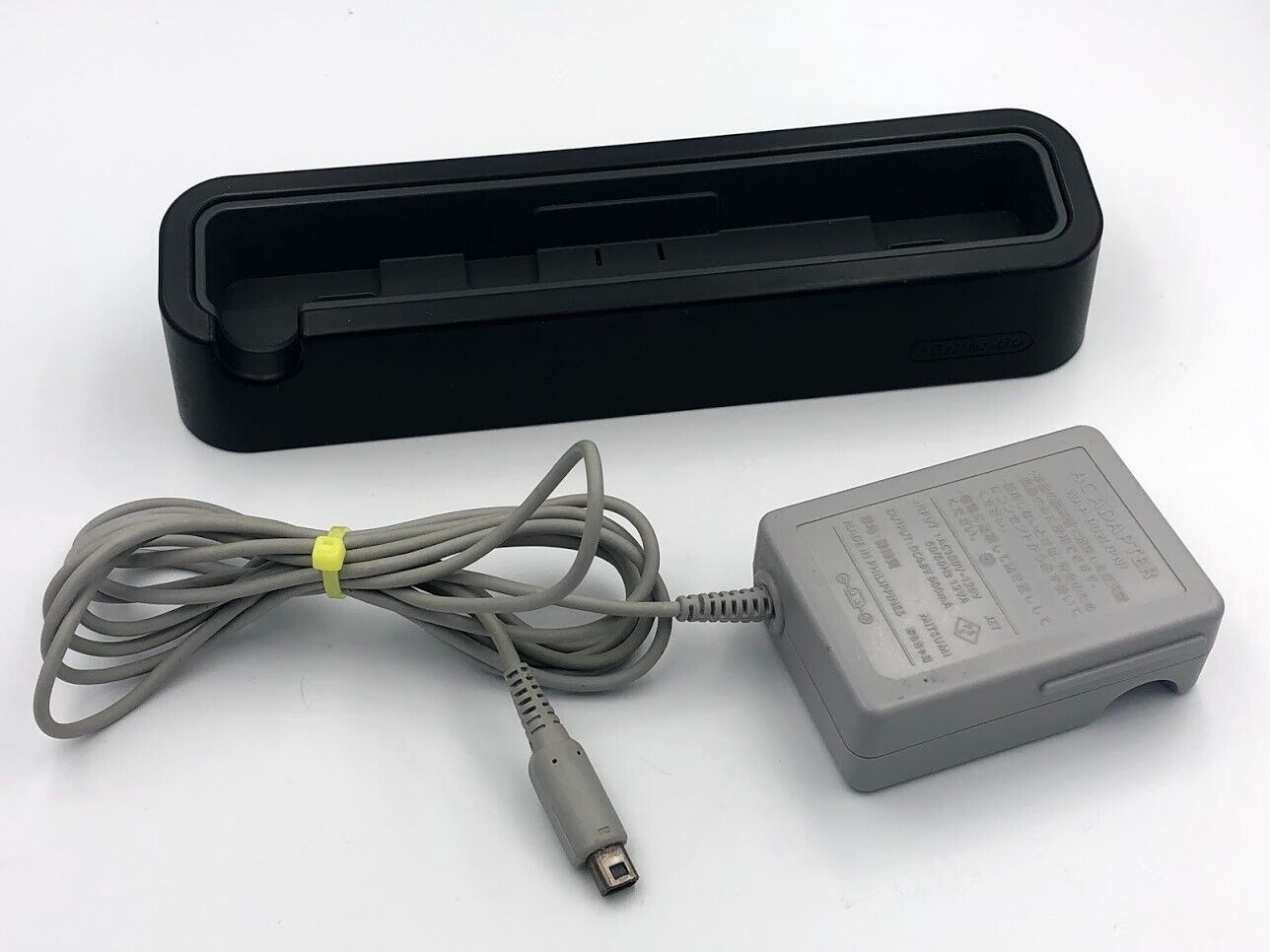 New Nintendo 3DS XL & LL Charging Cradle dock stand official+ac adapter wap-002