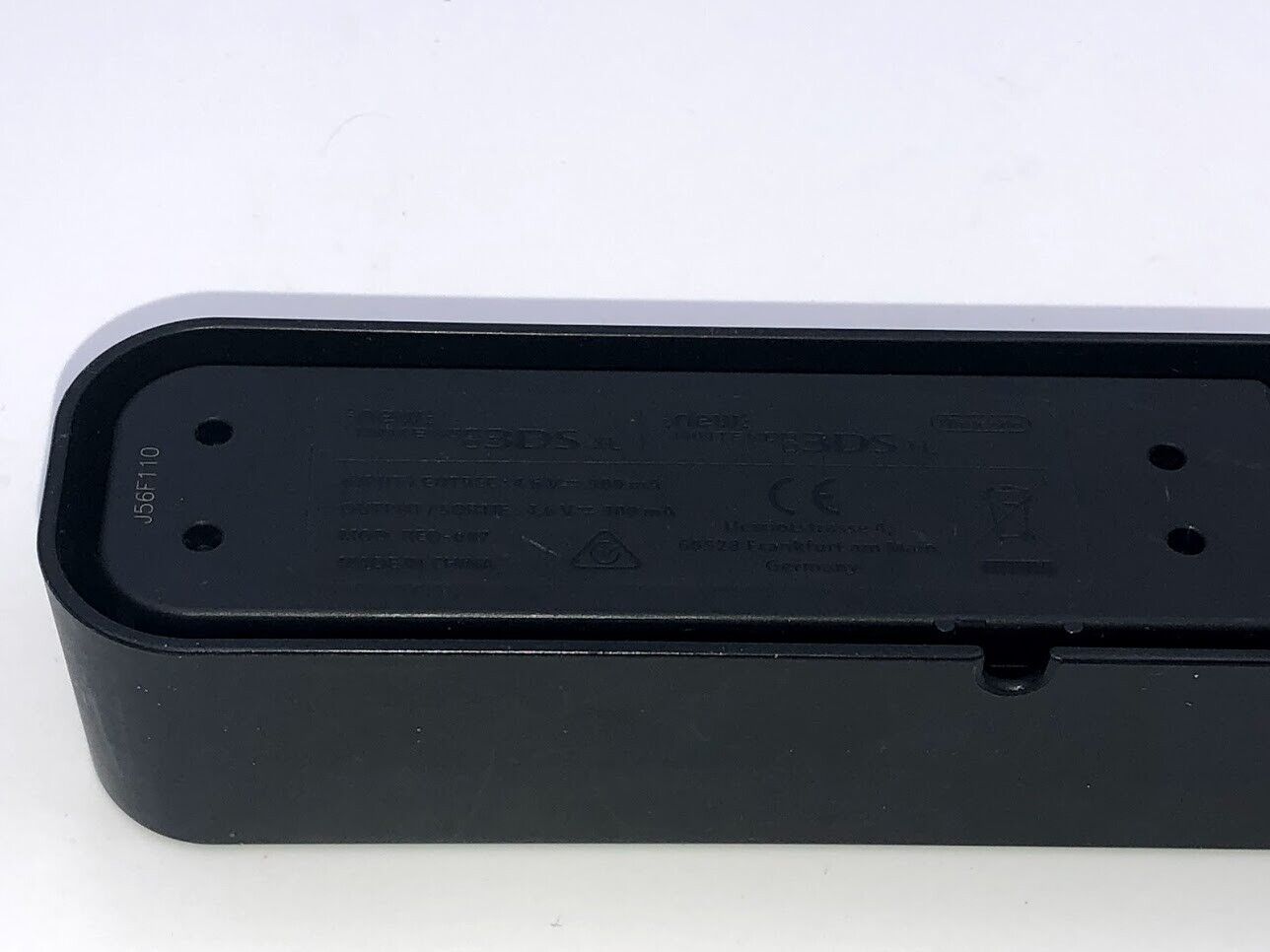 New Nintendo 3DS XL & LL Charging Cradle dock stand official+ac adapter wap-002