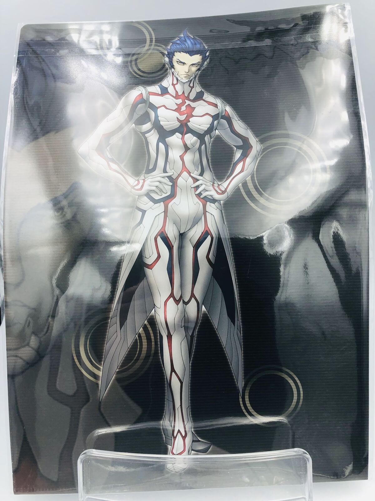 Shin Megami Tensei V clear file folder Atlus promo Animate store exclusive SMTV