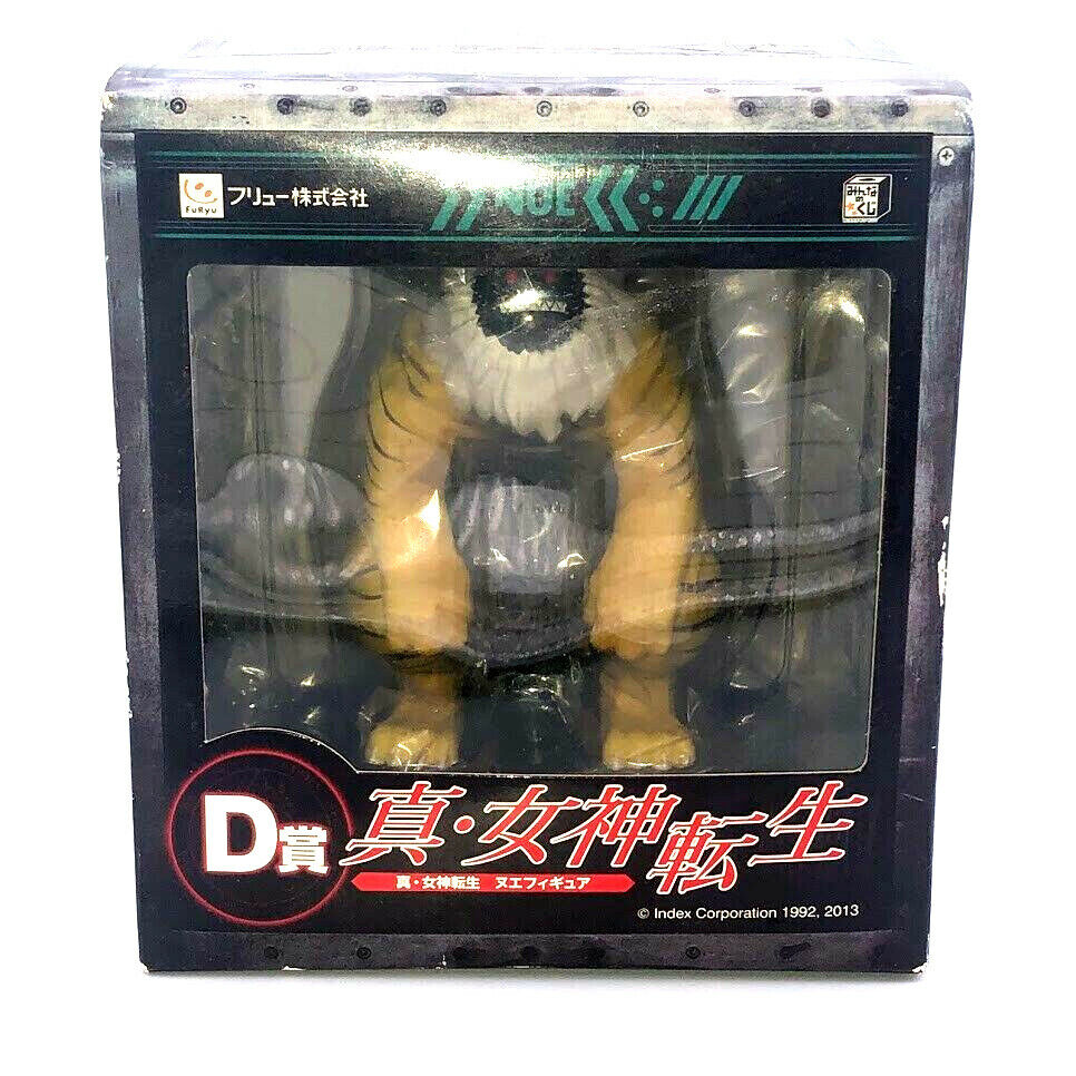 Shin Megami Tensei Nue Figure Japan Atlus Minna no Kuji Furyu lottery prize