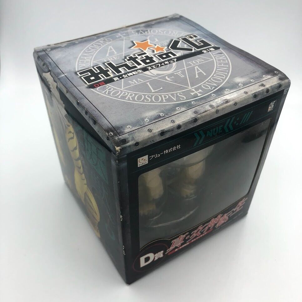 Shin Megami Tensei Nue Figure Japan Atlus Minna no Kuji Furyu lottery prize