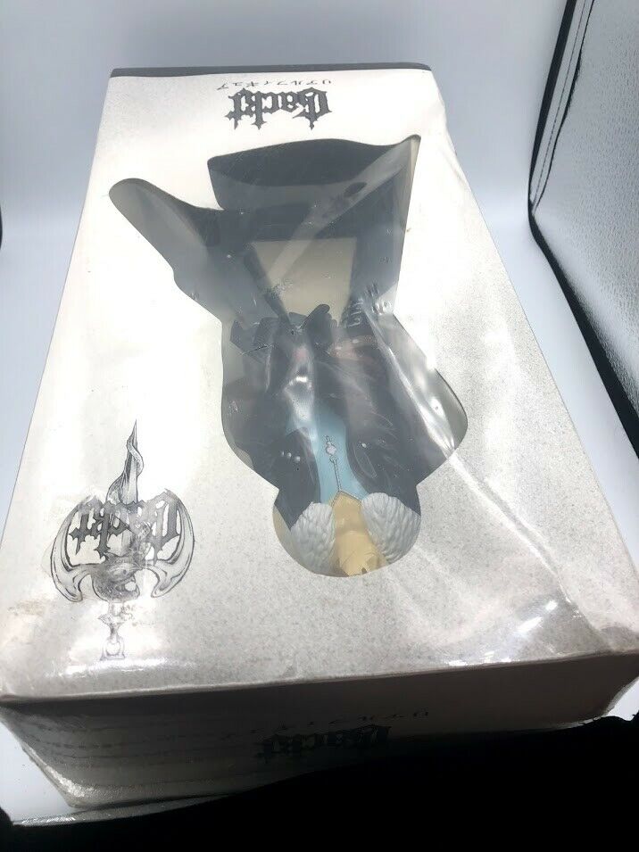Gackt as Squall Leonhart Final Fantasy VIII Real Figure official fanclub statue