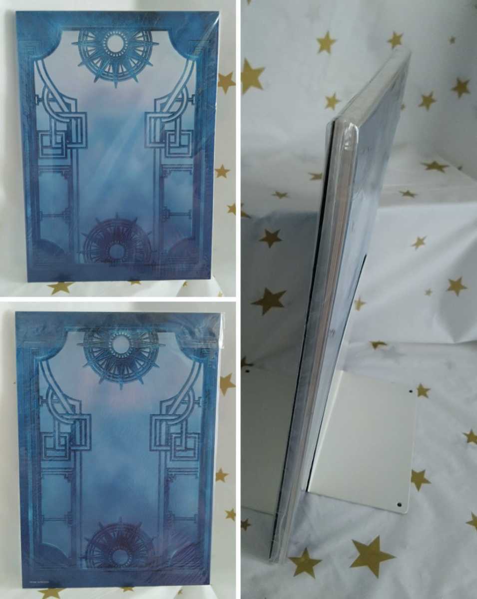 Genso Suikoden IV Limited Edition Playstation 2 Japan limited box set w artbook