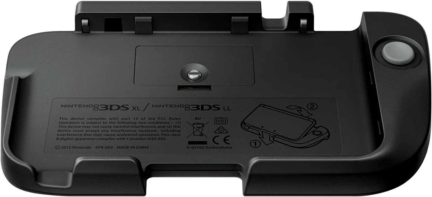 Nintendo 3DS XL LL Circle Pad Pro official Japan Slide Pad authentic SPR-009