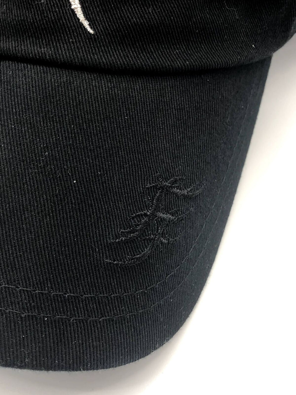 Final Fantasy VII Advent Children mesh trucker cap designed by Tetsuya Nomura