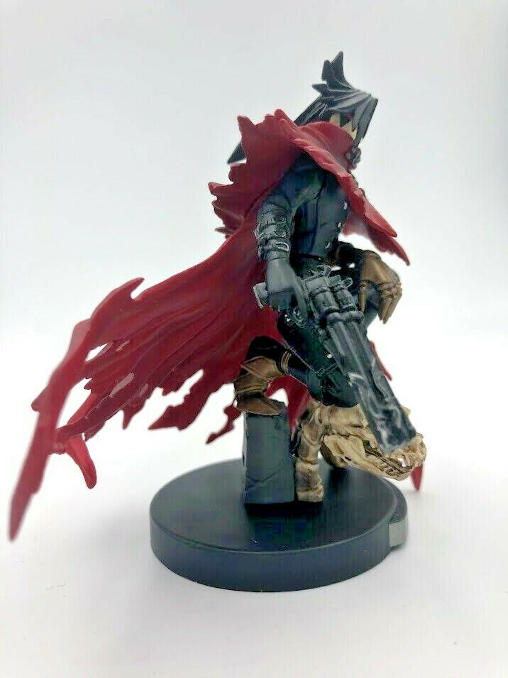Dirge of Cerberus Final Fantasy VII Trading Arts Mini figure Vincent Valentine