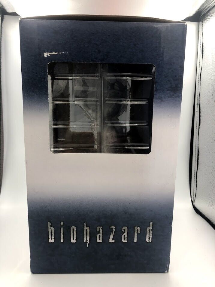 Resident Evil Biohazard Lottery Jill Valentine Creator's Model Survival Award