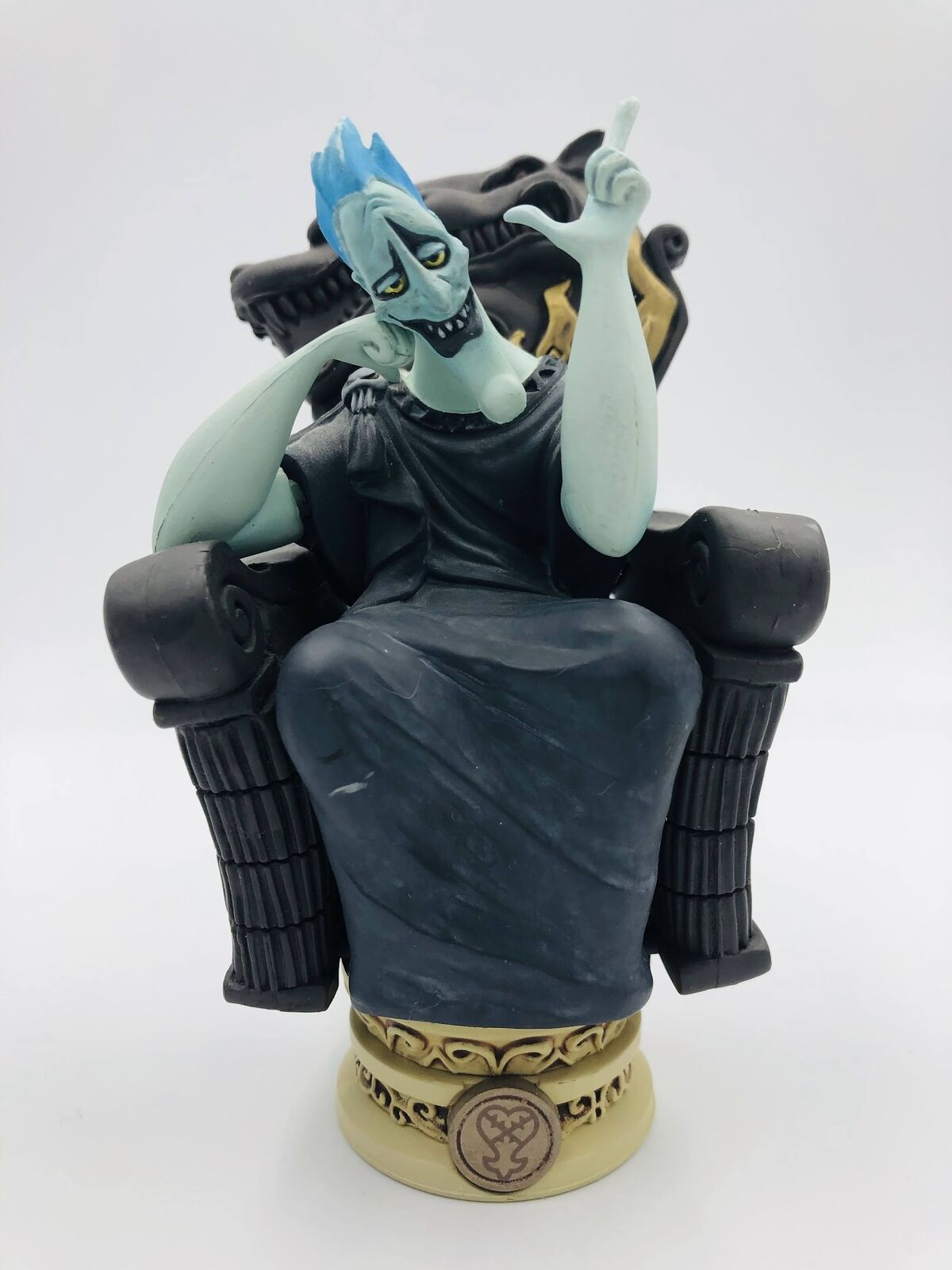 Kingdom Hearts Formation Arts Vol. 1 Hades 05 Color figure Disney Square Enix