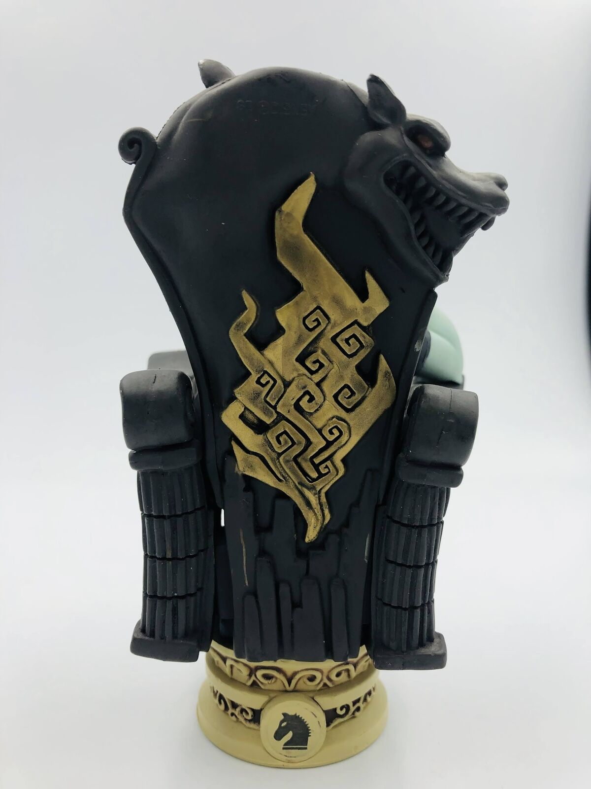 Kingdom Hearts Formation Arts Vol. 1 Hades 05 Color figure Disney Square Enix