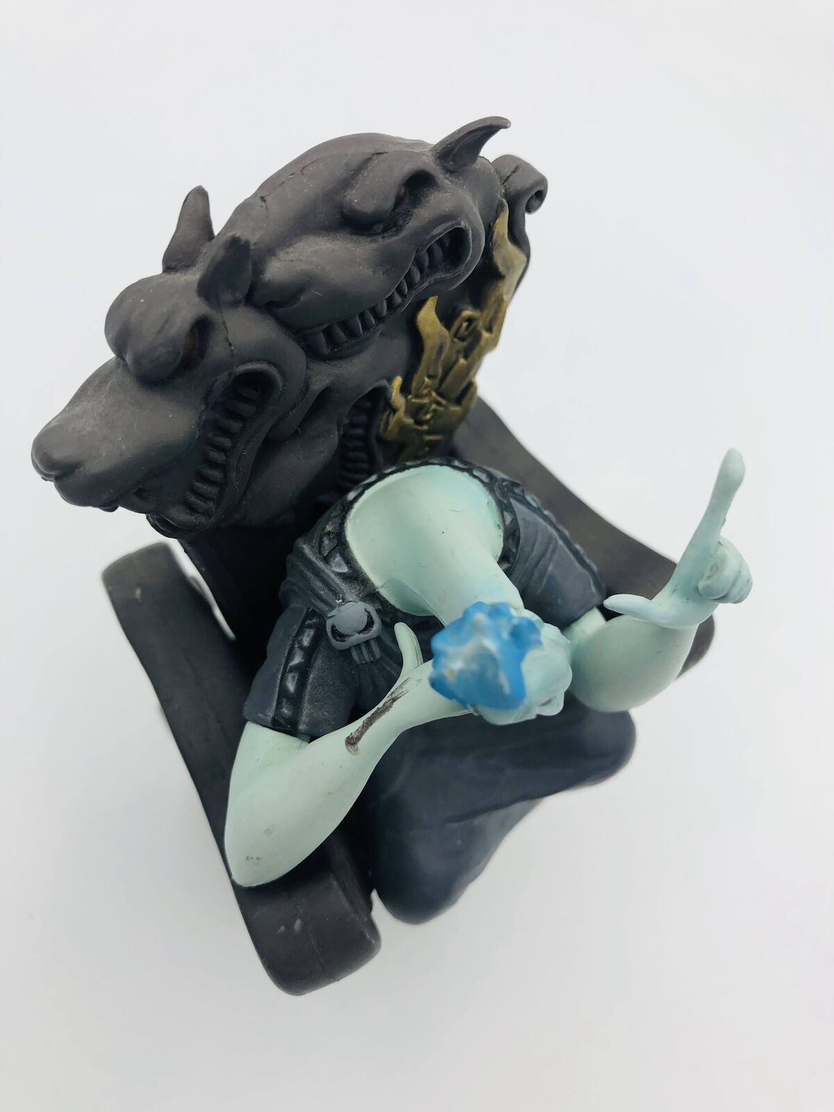 Kingdom Hearts Formation Arts Vol. 1 Hades 05 Color figure Disney Square Enix