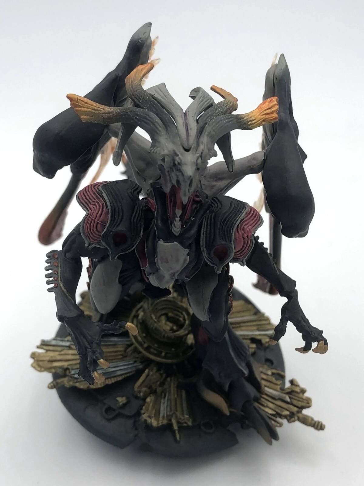 Final Fantasy Creatures Kai Bahamut SIN figure Final Fantasy VII Advent Children